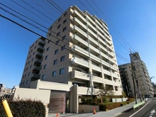 【東京都/江東区亀戸】パークホームズ押上 外観