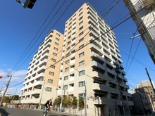 【東京都/江東区亀戸】パークホームズ押上 外観