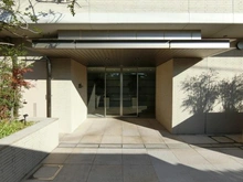 【東京都/江東区亀戸】パークホームズ押上 エントランス