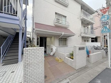 【東京都/江戸川区東小岩】アルカディア東小岩 エントランス