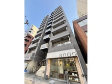 【東京都/墨田区江東橋】シティポート錦糸町II 外観