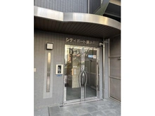 【東京都/墨田区江東橋】シティポート錦糸町II エントランス