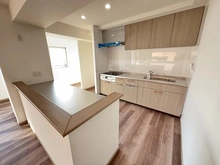 【東京都/墨田区江東橋】シティポート錦糸町II キッチン