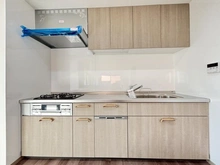 【東京都/墨田区江東橋】シティポート錦糸町II キッチン