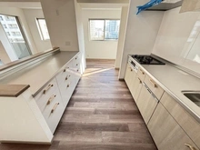 【東京都/墨田区江東橋】シティポート錦糸町II キッチン