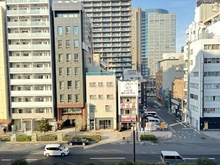 【東京都/墨田区江東橋】シティポート錦糸町II 眺望