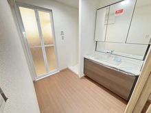 【東京都/墨田区江東橋】シティポート錦糸町II 洗面所