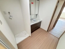 【東京都/墨田区江東橋】シティポート錦糸町II 洗面所