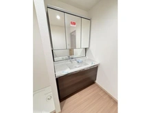 【東京都/墨田区江東橋】シティポート錦糸町II 洗面所