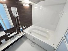 【東京都/墨田区江東橋】シティポート錦糸町II 浴室