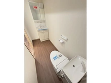 【東京都/墨田区江東橋】シティポート錦糸町II トイレ：トイレ（洋室横）