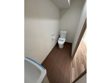 【東京都/墨田区江東橋】シティポート錦糸町II トイレ：トイレ（洋室横）