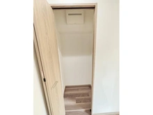 【東京都/墨田区江東橋】シティポート錦糸町II 収納：廊下収納