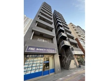 【東京都/墨田区江東橋】シティポート錦糸町II 外観