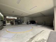 【東京都/江戸川区船堀】ディナスカーラ船堀 駐車場