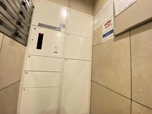 【東京都/江戸川区船堀】ディナスカーラ船堀 宅配BOX