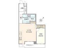 【東京都/江戸川区船堀】ディナスカーラ船堀 間取り図