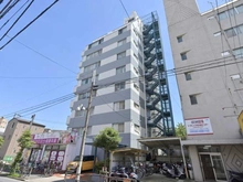 【東京都/墨田区京島】タック曳舟 外観