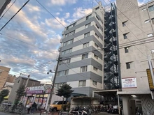 【東京都/墨田区京島】タック曳舟 外観