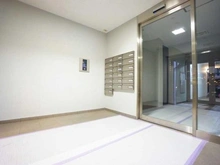 【東京都/墨田区京島】タック曳舟 エントランス