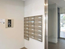 【東京都/墨田区京島】タック曳舟 エントランス