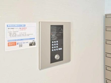 【東京都/墨田区京島】タック曳舟 エントランス