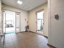 【東京都/墨田区京島】タック曳舟 エントランス