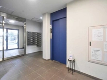 【東京都/墨田区京島】タック曳舟 共用部