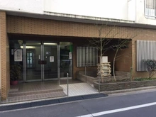 【東京都/墨田区両国】ヴィラロイヤル両国 エントランス