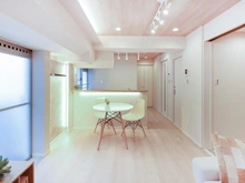 【東京都/墨田区両国】ヴィラロイヤル両国 リビング・ダイニング