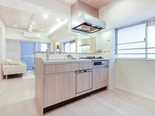 【東京都/墨田区両国】ヴィラロイヤル両国 キッチン