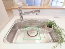 【東京都/墨田区両国】ヴィラロイヤル両国 キッチン：シンク