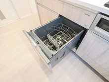 【東京都/墨田区両国】ヴィラロイヤル両国 キッチン：食洗器