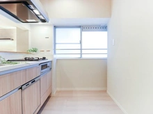 【東京都/墨田区両国】ヴィラロイヤル両国 キッチン