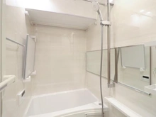 【東京都/墨田区両国】ヴィラロイヤル両国 浴室