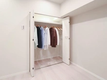 【東京都/墨田区両国】ヴィラロイヤル両国 収納