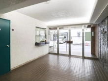 【東京都/墨田区両国】ヴィラロイヤル両国 エントランス