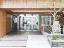 【東京都/墨田区両国】ヴィラロイヤル両国 エントランス