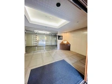 【東京都/江戸川区東小松川】ライオンズマンション船堀グリーンロード エントランス