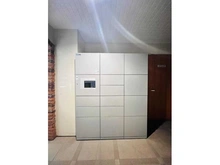 【東京都/江戸川区東小松川】ライオンズマンション船堀グリーンロード 宅配BOX