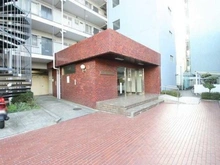 【東京都/江戸川区北小岩】京成サンコーポ北小岩 エントランス