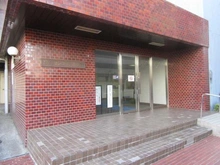 【東京都/江戸川区北小岩】京成サンコーポ北小岩 エントランス