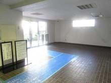 【東京都/江戸川区北小岩】京成サンコーポ北小岩 エントランス