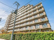 【東京都/葛飾区西新小岩】ライオンズガーデン新小岩 外観