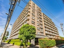 【東京都/葛飾区西新小岩】ライオンズガーデン新小岩 外観