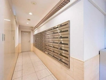 【東京都/葛飾区西新小岩】ライオンズガーデン新小岩 メールBOX