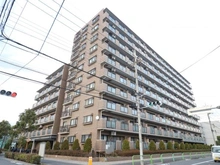 【東京都/葛飾区西新小岩】ライオンズガーデン新小岩 外観