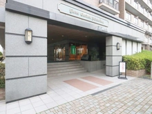 【東京都/葛飾区西新小岩】ライオンズガーデン新小岩 エントランス