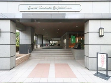 【東京都/葛飾区西新小岩】ライオンズガーデン新小岩 エントランス