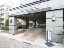 【東京都/葛飾区西新小岩】ライオンズガーデン新小岩 エントランス